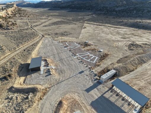 Flaming Gorge Shooting Complex