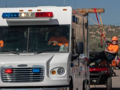 Search and Rescue
